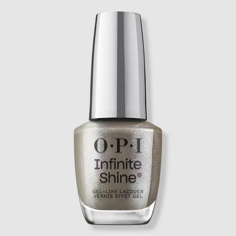 OPI Infinite Shine #189 - Belly Button Bling